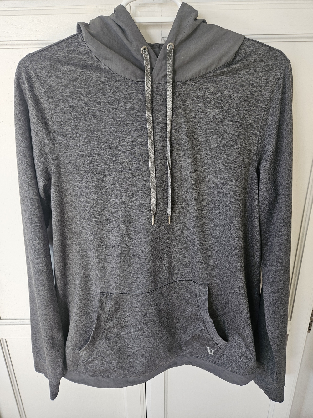 Men's Vuori Gray Pullover